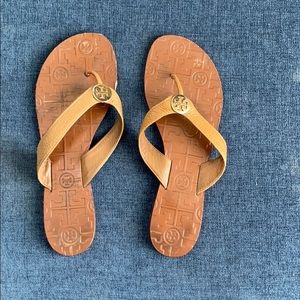 Tory Burch Sandals Size 7.5